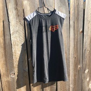 Fox Tank Top Men’s Small